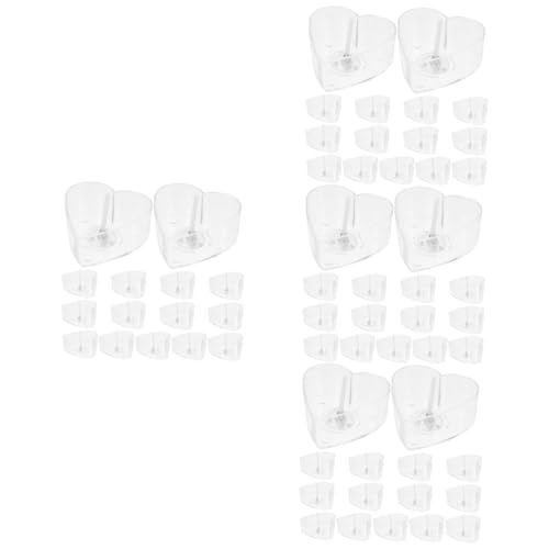 jojofuny 30 Sätze Teelichtdocht Herstellung Container Halter Dochte Kerzenformen Kerzenzubehör Kerzengläser Kerzenbehälter Aus Zinn Kerzenkinder Transparent Wachs jojofuny 30 Sätze Teelichtdocht Herstellung Container Halter Dochte Kerzenformen Kerzenzubehör Kerzengläser Kerzenbehälter Aus Zinn Kerzenkinder Transparent Wachs von jojofuny