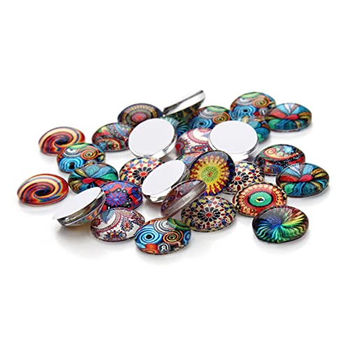jojofuny 30 Stück Glas Patch Zubehör Spitzen Edelsteine Zum Basteln Größe Mini Zubehör Zur Schmuckherstellung Perlen Für Armbänder Schmuckherstellungs Kits Mehrfarbig Party DIY jojofuny 30 Stück Glas Patch Zubehör Spitzen Edelsteine Zum Basteln Größe Mini Zubehör Zur Schmuckherstellung Perlen Für Armbänder Schmuckherstellungs Kits Mehrfarbig Party DIY von jojofuny