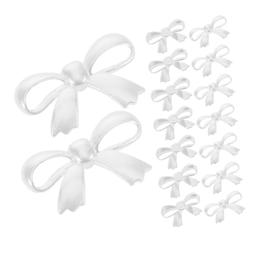 jojofuny 30 Stück Teiliges Abs Plastik Perlen Schleifen Charms Süße Dekorationen für Haarklammern Handy Bastelprojekte und Mehr für Diy Accessoires jojofuny 30 Stück Teiliges Abs Plastik Perlen Schleifen Charms Süße Dekorationen für Haarklammern Handy Bastelprojekte und Mehr für Diy Accessoires von jojofuny