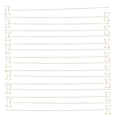 jojofuny 30 Stück Teiliges Metall Tischkartenhalter Gold Runde Drahtclips für Fotohalter Memo und Notizhalter Vielseitig für Hochzeiten Partys Büro und DIY Dekorationen jojofuny 30 Stück Teiliges Metall Tischkartenhalter Gold Runde Drahtclips für Fotohalter Memo und Notizhalter Vielseitig für Hochzeiten Partys Büro und DIY Dekorationen von jojofuny