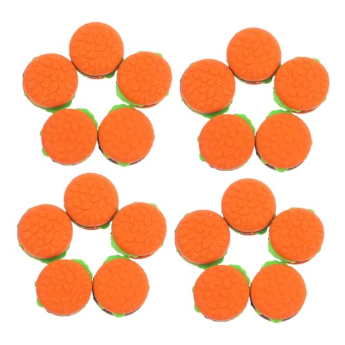 jojofuny 30 Stück Teiliges Mini Hamburger Radiergummi aus Robustem Tpr Material Süßes Cartoon Design Schulbelohnungen und Kreative Schreibwaren für Schüler jojofuny 30 Stück Teiliges Mini Hamburger Radiergummi aus Robustem Tpr Material Süßes Cartoon Design Schulbelohnungen und Kreative Schreibwaren für Schüler von jojofuny
