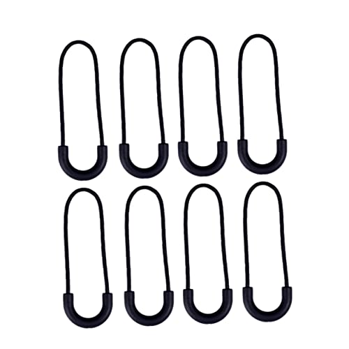jojofuny 30 Stück Teiliges U Förmiger Spritzguss Reißverschluss Zipper mit Robustem Nylonband Rutschfestem Griff Ersatzverschluss für Taschen Rucksäcke Kleidung Reisegepäck Vielseitig jojofuny 30 Stück Teiliges U Förmiger Spritzguss Reißverschluss Zipper mit Robustem Nylonband Rutschfestem Griff Ersatzverschluss für Taschen Rucksäcke Kleidung Reisegepäck Vielseitig von jojofuny