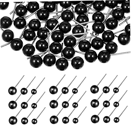 jojofuny 300 Stück Kunststoff Augen für Puppenherstellung Sicherheitsaugen für Diy Bastelprojekte Nadelfilzen und Amigurumi Langlebig und Praktisch jojofuny 300 Stück Kunststoff Augen für Puppenherstellung Sicherheitsaugen für Diy Bastelprojekte Nadelfilzen und Amigurumi Langlebig und Praktisch von jojofuny