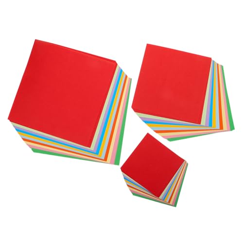 jojofuny 300 Stück Origami Papier Farben Doppelseitig Quadratisch Bastelpapier Für DIY Kunstprojekte Bastelsets Junge Mädchen Familienaktivitäten jojofuny 300 Stück Origami Papier Farben Doppelseitig Quadratisch Bastelpapier Für DIY Kunstprojekte Bastelsets Junge Mädchen Familienaktivitäten von jojofuny