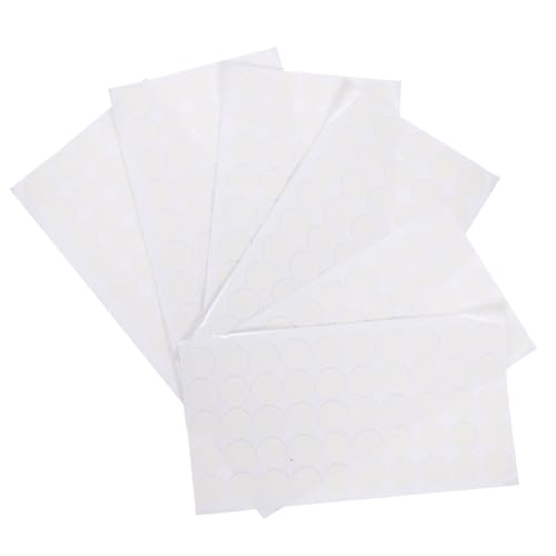 jojofuny 300 Stück Punktpaste doppelseitige Punktaufkleber doppelseitige Klebepunkte klare Klebepunkte einseitig doppelseitige Aufkleber doppelseitiges klebeband klar Acryl jojofuny 300 Stück Punktpaste doppelseitige Punktaufkleber doppelseitige Klebepunkte klare Klebepunkte einseitig doppelseitige Aufkleber doppelseitiges klebeband klar Acryl von jojofuny