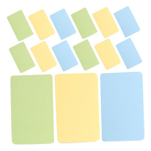 jojofuny 300 Stück leeres Kartenmaterial Karteikarten winzige Karten Bestätigungskarten leere Sammelkarten Visitenkarten reinigen Mini-Flash-Karten Visitenkartenpapier Holzkarten Papierstau jojofuny 300 Stück leeres Kartenmaterial Karteikarten winzige Karten Bestätigungskarten leere Sammelkarten Visitenkarten reinigen Mini-Flash-Karten Visitenkartenpapier Holzkarten Papierstau von jojofuny