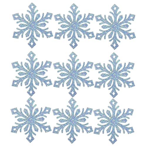 jojofuny 30Stücke DIY Haarnadeln Teiliges für Basteln und Dekoration Hochwertiges Material Schickes Design für Weihnachts Accessoires und Kunstprojekte von jojofuny