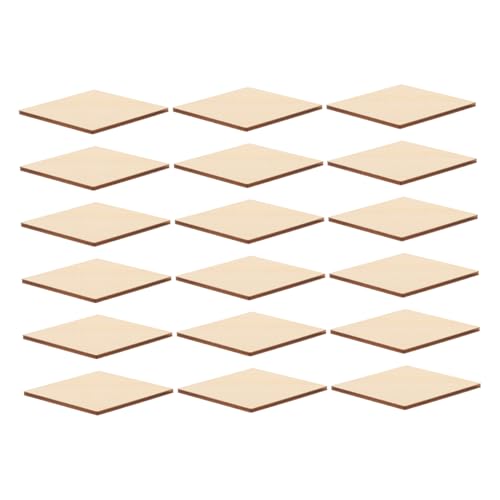 jojofuny 30Stücke DIY Holzstücke Rhombus Holzspäne für Handwerk und Wohnkultur Bastelmaterialien für Partys und Dekorationen Robust und Sicher im Gebrauch jojofuny 30Stücke DIY Holzstücke Rhombus Holzspäne für Handwerk und Wohnkultur Bastelmaterialien für Partys und Dekorationen Robust und Sicher im Gebrauch von jojofuny