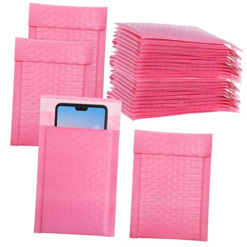 jojofuny 30Stücke Selbstklebende Verpackungsbeutel Gepolsterte Versandtaschen für Sicheren Versand von Schmuck Kunsthandwerk und Kleinen jojofuny 30Stücke Selbstklebende Verpackungsbeutel Gepolsterte Versandtaschen für Sicheren Versand von Schmuck Kunsthandwerk und Kleinen von jojofuny