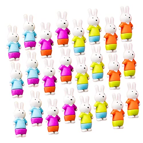 jojofuny 36 Stück Cartoon Kaninchengummi Schule Radiergummis Masse Mini -Hase Klassenzimmer Hasen Kinderradiergummis für den Schulspaß lustige Radiergummis für Radiergummi süß jojofuny 36 Stück Cartoon Kaninchengummi Schule Radiergummis Masse Mini -Hase Klassenzimmer Hasen Kinderradiergummis für den Schulspaß lustige Radiergummis für Radiergummi süß von jojofuny