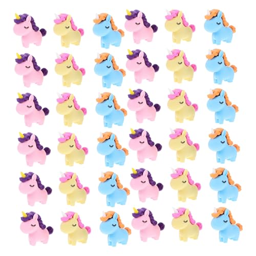 jojofuny 36 Stück Einhorn Radiergummis Süße Mini Radierer für Kreative Belohnungen und Geburtstagsmitbringsel Zufällige Schreibtisch und Klassenraum Zufällige Farbe jojofuny 36 Stück Einhorn Radiergummis Süße Mini Radierer für Kreative Belohnungen und Geburtstagsmitbringsel Zufällige Schreibtisch und Klassenraum Zufällige Farbe von jojofuny
