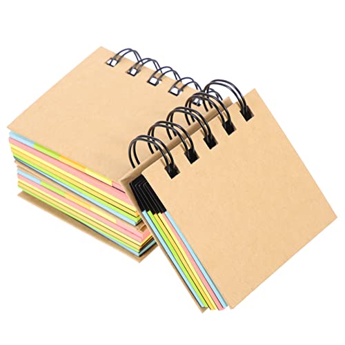 jojofuny 3Stücke Kompakter Notizblock Multifunktionale Schreibpads für Büro Schule und Zuhause für Notizen Planung und Kreative Ideen Handlich und Praktisch jojofuny 3Stücke Kompakter Notizblock Multifunktionale Schreibpads für Büro Schule und Zuhause für Notizen Planung und Kreative Ideen Handlich und Praktisch von jojofuny