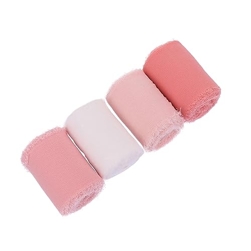jojofuny 4 Rollen Blossom Binding -Gurte Jute Verpackung großartig Rot gastgeschenke hochzeit hochzeitsgeschenk Einladungen Blumensträuße Band Hochzeitsband mit ausgefranstem Rand Polyester jojofuny 4 Rollen Blossom Binding -Gurte Jute Verpackung großartig Rot gastgeschenke hochzeit hochzeitsgeschenk Einladungen Blumensträuße Band Hochzeitsband mit ausgefranstem Rand Polyester von jojofuny