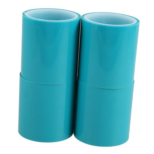 jojofuny 4 Rollen Harzband Zum Formen Von Epoxidharz Elektronikband Wärmeband Klebeband Hochtemperaturband Band Masse Das Haustier Sky-blue jojofuny 4 Rollen Harzband Zum Formen Von Epoxidharz Elektronikband Wärmeband Klebeband Hochtemperaturband Band Masse Das Haustier Sky-blue von jojofuny