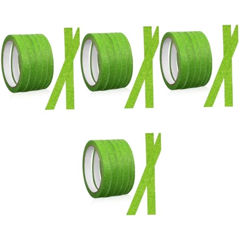 jojofuny 4 Sätze Abdeckband Dekoratives Klebeband Farbig Diy-klebeband Für Kunsthandwerk Farben Malerband Diy Klebeband Abdeckpapier Zeichenband Krepp-papier 6 Rollen * 4 jojofuny 4 Sätze Abdeckband Dekoratives Klebeband Farbig Diy-klebeband Für Kunsthandwerk Farben Malerband Diy Klebeband Abdeckpapier Zeichenband Krepp-papier 6 Rollen * 4 von jojofuny