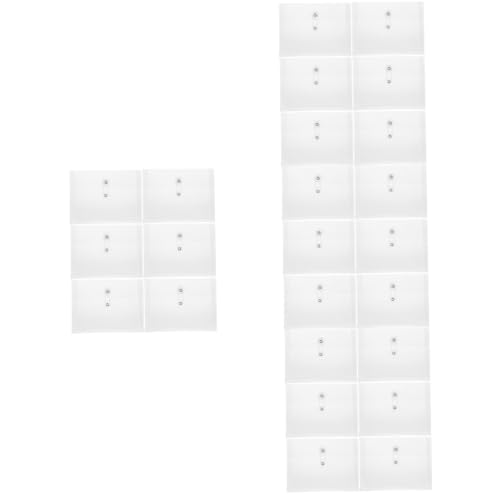 jojofuny 4 Sätze Aktenhalter Organizer Zur Aufbewahrung Von Taschen Für Aufbewahrungssack Storage Pockets Briefumschläge Aktenaufbewahrungstaschen Aktenordner Der Schule Pp Weiß 6 Stück * 4 jojofuny 4 Sätze Aktenhalter Organizer Zur Aufbewahrung Von Taschen Für Aufbewahrungssack Storage Pockets Briefumschläge Aktenaufbewahrungstaschen Aktenordner Der Schule Pp Weiß 6 Stück * 4 von jojofuny