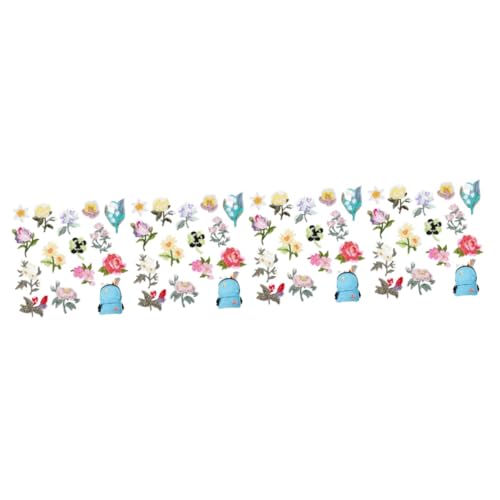 jojofuny 4 Sätze Applikationen Für Kleidung Jeans-patch Denim Jeans Reparieren Blumenflecken Applikationen Nähen Bunt Jeansflecken Blumenapplikationen Stickgarn 14 Stück * 4 jojofuny 4 Sätze Applikationen Für Kleidung Jeans-patch Denim Jeans Reparieren Blumenflecken Applikationen Nähen Bunt Jeansflecken Blumenapplikationen Stickgarn 14 Stück * 4 von jojofuny