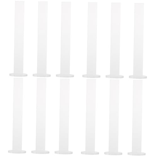 jojofuny 4 Sätze Bandhalter Anzeige Klebeband Veranstalter Stand Bandlagerregal Tape-display-rack Washi-tape-halter Vertikales Design-rack Lagerregale Acryl 3 Stück * 4 jojofuny 4 Sätze Bandhalter Anzeige Klebeband Veranstalter Stand Bandlagerregal Tape-display-rack Washi-tape-halter Vertikales Design-rack Lagerregale Acryl 3 Stück * 4 von jojofuny