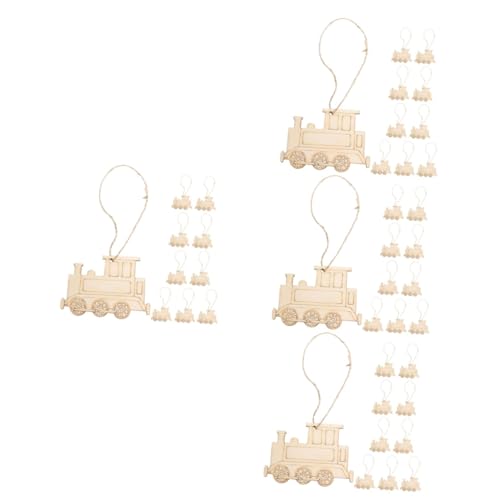 jojofuny 4 Sätze Diy - Handwerk Dampf Form Klein Mini Party Zugkopfscheiben Aus Holz Holzscheiben Für Ornamente Leere Holzscheiben Diy Holzzugdekorationen 10 Stück * 4 jojofuny 4 Sätze Diy - Handwerk Dampf Form Klein Mini Party Zugkopfscheiben Aus Holz Holzscheiben Für Ornamente Leere Holzscheiben Diy Holzzugdekorationen 10 Stück * 4 von jojofuny
