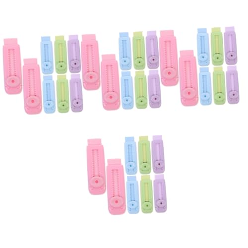 jojofuny 4 Sätze Einziehbarer Radiergummi Radiergummis Mechanischer Handradiergummi Großes Schulradiergummi Schreibwaren 8 Stücke * 4 jojofuny 4 Sätze Einziehbarer Radiergummi Radiergummis Mechanischer Handradiergummi Großes Schulradiergummi Schreibwaren 8 Stücke * 4 von jojofuny