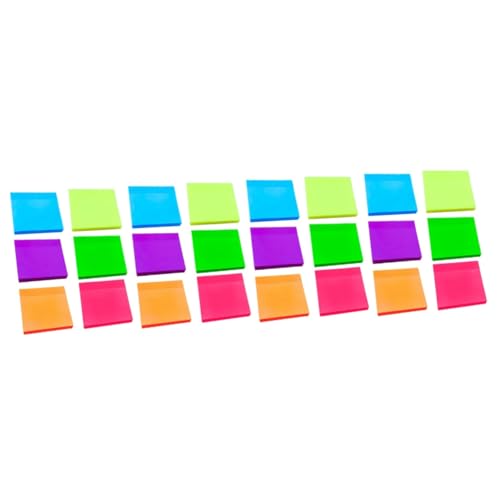 jojofuny 4 Sätze Farbige Selbstklebende Haftnotizen Transparente Pet Notizzettel Für Büro Und Schule Markieren Und Erinnern Selbstklebende Notizen Rot Orange Gelb Grün Blau 6 Stück * 4 jojofuny 4 Sätze Farbige Selbstklebende Haftnotizen Transparente Pet Notizzettel Für Büro Und Schule Markieren Und Erinnern Selbstklebende Notizen Rot Orange Gelb Grün Blau 6 Stück * 4 von jojofuny