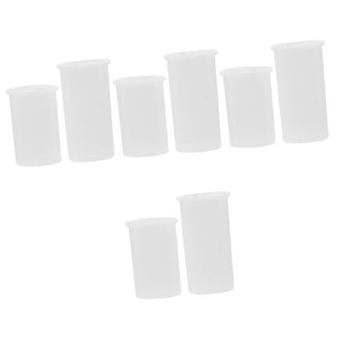 jojofuny 4 Sätze Feuerzeug Schutzhüllenform Epoxidharz Feuerzeughüllen Herstellungsform DIY Form Feuerzeughüllen Silikonform Silikonform Für DIY Silikonformenherstellung 2 Stück * 4 von jojofuny