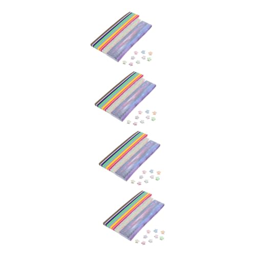 jojofuny 4 Sätze Gradient Origami Origami-sternpapierstreifen Machen Sternenpapierstreifen Falten Sternstreifen Aus Papier Funkeln Dekorationen Herstellung Urlaub 1290 Stück * 4 jojofuny 4 Sätze Gradient Origami Origami-sternpapierstreifen Machen Sternenpapierstreifen Falten Sternstreifen Aus Papier Funkeln Dekorationen Herstellung Urlaub 1290 Stück * 4 von jojofuny