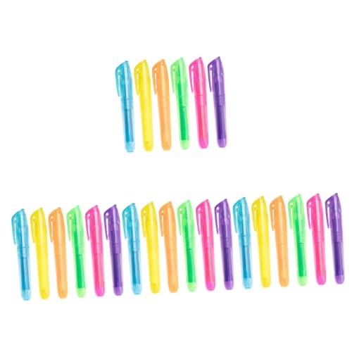 jojofuny 4 Sätze Graffiti Stifte Grafitti Stift Leuchtreklame Leuchtmarker Farbige Marker Blea Studenten Kunst Lesezeichen Tägliches Zubehör Praktischer Markierungsstift Plastik 6 Stück * 4 jojofuny 4 Sätze Graffiti Stifte Grafitti Stift Leuchtreklame Leuchtmarker Farbige Marker Blea Studenten Kunst Lesezeichen Tägliches Zubehör Praktischer Markierungsstift Plastik 6 Stück * 4 von jojofuny