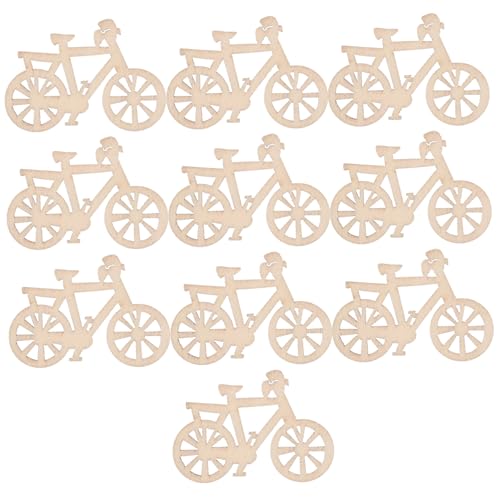 jojofuny 40 Stück Fahrradflicken Aus Holz Breit Ausgeschnitten Fahrradbasteln Für Kinder Hartholz Unbehandelte Fahrrad-Requisiten Chips Jumbo-Fahrräder Holzrohlinge jojofuny 40 Stück Fahrradflicken Aus Holz Breit Ausgeschnitten Fahrradbasteln Für Kinder Hartholz Unbehandelte Fahrrad-Requisiten Chips Jumbo-Fahrräder Holzrohlinge von jojofuny