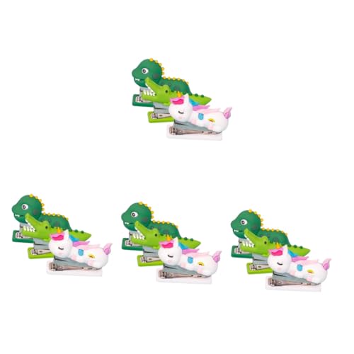 jojofuny 4 Sätze Hefter Hand Kleiner Schreibtisch Kindermaschine Schule Niedlich Lustig College Mini Jungen Ästhetik Schreibwaren Büro Schreibwaren Wohnaccessoire Kieselgel 3 Stücke * 4 jojofuny 4 Sätze Hefter Hand Kleiner Schreibtisch Kindermaschine Schule Niedlich Lustig College Mini Jungen Ästhetik Schreibwaren Büro Schreibwaren Wohnaccessoire Kieselgel 3 Stücke * 4 von jojofuny