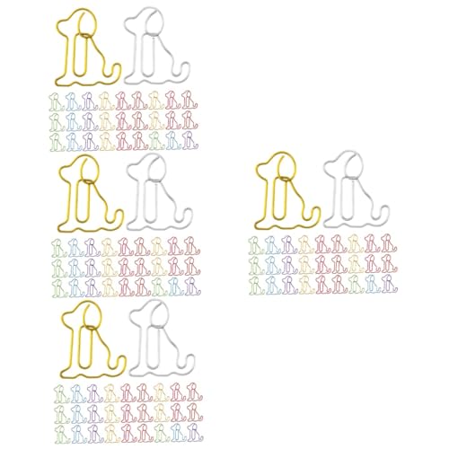jojofuny 4 Sätze Hunde-büroklammer Klein Name Schild Größe Büroklammern Für Sammelalben Geformt Mini Hundeclips Süße Büroklammern Papierclip Dackel Hund Büroklammern Metall 50 Stück * 4 jojofuny 4 Sätze Hunde-büroklammer Klein Name Schild Größe Büroklammern Für Sammelalben Geformt Mini Hundeclips Süße Büroklammern Papierclip Dackel Hund Büroklammern Metall 50 Stück * 4 von jojofuny