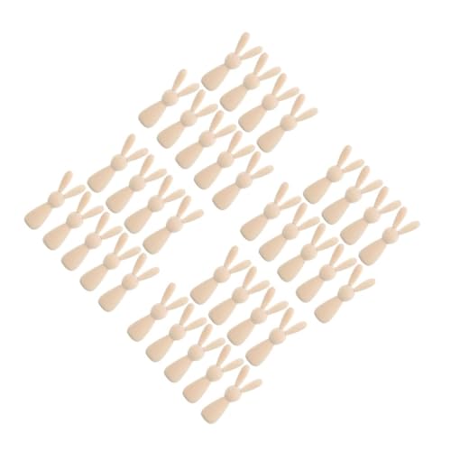 jojofuny 4 Sätze Kaninchen Hase Peg-puppe Leerzeichen Bunny Craft Malerei-peg-kaninchen. Karikatur Anbindung Steckkaninchen Dolly Heringe Kindergarten Beige Hölzern 10 Stück * 4 jojofuny 4 Sätze Kaninchen Hase Peg-puppe Leerzeichen Bunny Craft Malerei-peg-kaninchen. Karikatur Anbindung Steckkaninchen Dolly Heringe Kindergarten Beige Hölzern 10 Stück * 4 von jojofuny