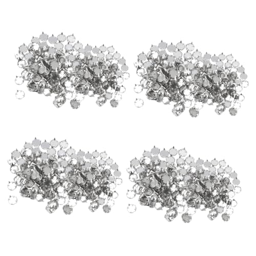 jojofuny 4 Sätze Kleine Spike-nieten Gespickt Spitze Spike -stollen Runden Spikes Diamant Punk Nieten Für Kleidung Nagelkunst Zucht Mini-nieten Eisen 100 Stück * 4 jojofuny 4 Sätze Kleine Spike-nieten Gespickt Spitze Spike -stollen Runden Spikes Diamant Punk Nieten Für Kleidung Nagelkunst Zucht Mini-nieten Eisen 100 Stück * 4 von jojofuny