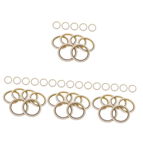 jojofuny 4 Sätze Kreppband Masking Tape Für Diy Projekte Basteln Scrapbooking Hochwertiges Abnehmbares Klebeband Für Verschiedene Oberflächen 20 Rollen * 4 von jojofuny