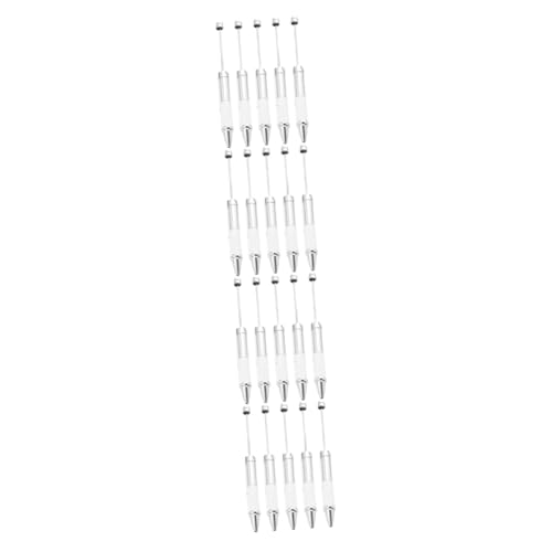 jojofuny 4 Sätze Kugelschreiber Form Ball Haushalt Stift Ergonomische Spaßstifte Diy Perlenstifte Büroschreibstift Spaßstifte Für Den Täglichen Gebrauch Plastik 5 Stücke * 4 jojofuny 4 Sätze Kugelschreiber Form Ball Haushalt Stift Ergonomische Spaßstifte Diy Perlenstifte Büroschreibstift Spaßstifte Für Den Täglichen Gebrauch Plastik 5 Stücke * 4 von jojofuny