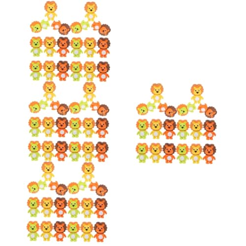 jojofuny 4 Sätze Lion Shape Radiergummi Teilig Kinderfreundliche Und Praktische Radierer Für Schülerzubehör Kreative Schreibwaren Und Geburtstagsmitbringsel 24 Stück * 4 jojofuny 4 Sätze Lion Shape Radiergummi Teilig Kinderfreundliche Und Praktische Radierer Für Schülerzubehör Kreative Schreibwaren Und Geburtstagsmitbringsel 24 Stück * 4 von jojofuny