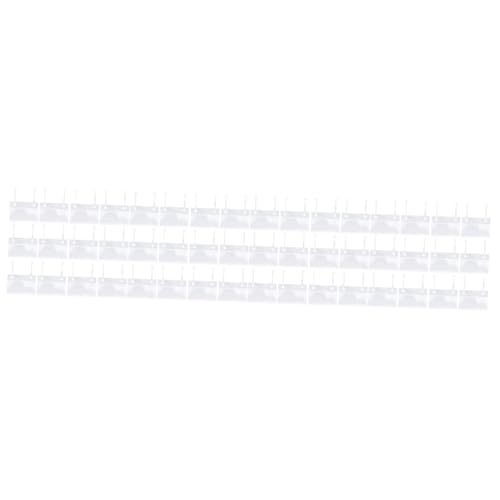 jojofuny 4 Sätze Pvc Preisdisplay Etiketten Vielseitige Preisschilder Für Supermarktregale Einfach Zu Verwenden Langlebig Für Einzelhandel Und Kühlräume 25 Stück * 4 jojofuny 4 Sätze Pvc Preisdisplay Etiketten Vielseitige Preisschilder Für Supermarktregale Einfach Zu Verwenden Langlebig Für Einzelhandel Und Kühlräume 25 Stück * 4 von jojofuny