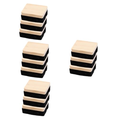 jojofuny 4 Sätze Radiergummi Kompakt Lehre Büro Staubfreier Kreideradierer Mini-kreide Whiteboard-radierer Tafelwischer Für Tafel Eraser Weiße Board Tafelradierer Gefühlt 3 Stück * 4 jojofuny 4 Sätze Radiergummi Kompakt Lehre Büro Staubfreier Kreideradierer Mini-kreide Whiteboard-radierer Tafelwischer Für Tafel Eraser Weiße Board Tafelradierer Gefühlt 3 Stück * 4 von jojofuny