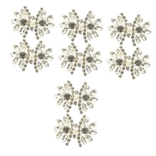 jojofuny 4 Sätze Rhinestone Applikationen Für Kleidung Dekorative Patches Für Jacken Diy Näh Patches Zur Verschönerung Und Reparatur Von Kleidungsstücken Für Hochzeitskleider 2 Stücke * 4 jojofuny 4 Sätze Rhinestone Applikationen Für Kleidung Dekorative Patches Für Jacken Diy Näh Patches Zur Verschönerung Und Reparatur Von Kleidungsstücken Für Hochzeitskleider 2 Stücke * 4 von jojofuny