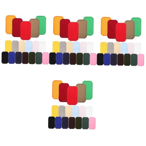 jojofuny 4 Sätze Stickereiflecken Stoffflicken Für Kleidung Flicken Nähen Süße Patches Kleidungsflicken Blauer Stoff Dekoration Patches Nähen Kleiderapplikation Patch Aufnähen 18 Stücke * 4 jojofuny 4 Sätze Stickereiflecken Stoffflicken Für Kleidung Flicken Nähen Süße Patches Kleidungsflicken Blauer Stoff Dekoration Patches Nähen Kleiderapplikation Patch Aufnähen 18 Stücke * 4 von jojofuny