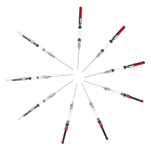 jojofuny 4 Sätze Teiliges Federkonverter Für Füllfederhalter Tintenauffüller Mit Ergonomischem Design Für Einfaches Nachfüllen Von Kompatibel Mit Europäischen Füllern Langlebig 9 Stücke * 4 jojofuny 4 Sätze Teiliges Federkonverter Für Füllfederhalter Tintenauffüller Mit Ergonomischem Design Für Einfaches Nachfüllen Von Kompatibel Mit Europäischen Füllern Langlebig 9 Stücke * 4 von jojofuny