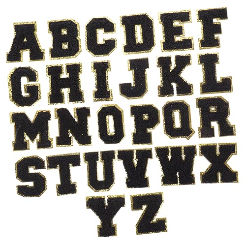 jojofuny 4 Sätze Teiliges Förmige Stickpatches Zum Aufbügeln Hochwertige Patches Für Kleidung Taschen Und Diy Dekoration Zum Reparieren Und Verschönern Von Jacken Und Mehr 26 Stücke * 4 jojofuny 4 Sätze Teiliges Förmige Stickpatches Zum Aufbügeln Hochwertige Patches Für Kleidung Taschen Und Diy Dekoration Zum Reparieren Und Verschönern Von Jacken Und Mehr 26 Stücke * 4 von jojofuny