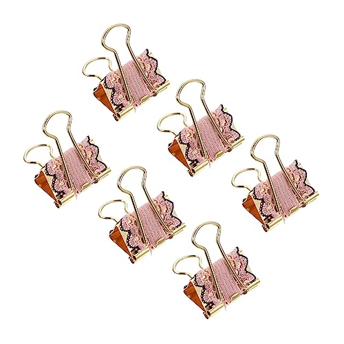 jojofuny 4 Sätze Teiliges Kreative Lange Clips Aus Metall Dovetail Clips Multifunktionale Büroklammern Für Notizen Karten Und Dokumente Für Schule Und Büro 6 Stück * 4 jojofuny 4 Sätze Teiliges Kreative Lange Clips Aus Metall Dovetail Clips Multifunktionale Büroklammern Für Notizen Karten Und Dokumente Für Schule Und Büro 6 Stück * 4 von jojofuny