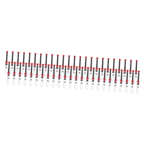 jojofuny 4 Sätze Tintenkonverter Für Stift Füllfedermittel Nachfüllen Füllfederhalter in Ordnung Tintenabsorber Für Stifte Absorber Für Füllfederhalter Plastik 12 Stück * 4 jojofuny 4 Sätze Tintenkonverter Für Stift Füllfedermittel Nachfüllen Füllfederhalter in Ordnung Tintenabsorber Für Stifte Absorber Für Füllfederhalter Plastik 12 Stück * 4 von jojofuny