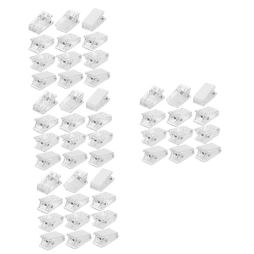 jojofuny 4 Sätze Wandclips Für Ausweishalter Zum Aufhängen Transparente Fotoclips Selbstklebende Poster Klebeband Wandclips Mini Clips Zum Aufhängen Farbige Kleine 30 Stück * 4 jojofuny 4 Sätze Wandclips Für Ausweishalter Zum Aufhängen Transparente Fotoclips Selbstklebende Poster Klebeband Wandclips Mini Clips Zum Aufhängen Farbige Kleine 30 Stück * 4 von jojofuny