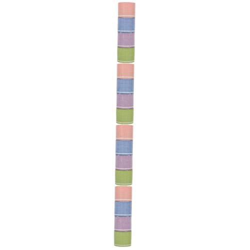 jojofuny 4 Sätze Washi Papier Klebeband Karierte Washi Tapes Für Diy Scrapbooking Und Tagebuch Zubehör Einfach Rückstandsfrei Ablösbar Für Zufällige Farbe 4 Stück * 4 jojofuny 4 Sätze Washi Papier Klebeband Karierte Washi Tapes Für Diy Scrapbooking Und Tagebuch Zubehör Einfach Rückstandsfrei Ablösbar Für Zufällige Farbe 4 Stück * 4 von jojofuny