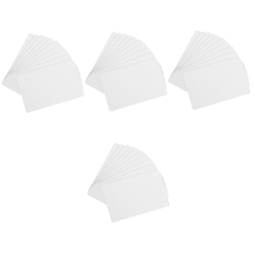 jojofuny 4 Sätze Zeichnungs-tag-stütze Individuelle Visitenkarten Leer Name Klein Schmucklos Etiketten Anbinden Schmuck Karten Preiskarten Ausweis Pvc Weiß 10 Stück * 4 jojofuny 4 Sätze Zeichnungs-tag-stütze Individuelle Visitenkarten Leer Name Klein Schmucklos Etiketten Anbinden Schmuck Karten Preiskarten Ausweis Pvc Weiß 10 Stück * 4 von jojofuny