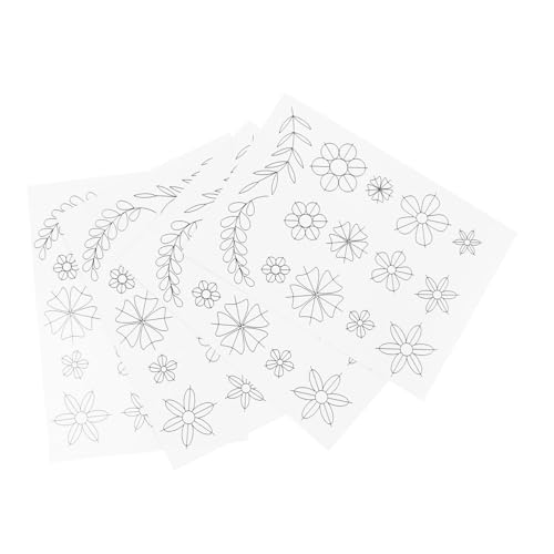 jojofuny 4 Stück Blatt Papierabgrenzungsblatt klein Vorlage Quilling- Quilling-Papier Papier -Quilling -Werkzeuge Papierquilling - hölzern Beige jojofuny 4 Stück Blatt Papierabgrenzungsblatt klein Vorlage Quilling- Quilling-Papier Papier -Quilling -Werkzeuge Papierquilling - hölzern Beige von jojofuny