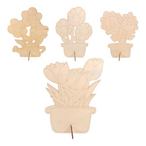 jojofuny 4 Stück Blumenornamente aus Holz unvollendete Holzausschnitte Graffiti-Blumenausschnitte unbemalter Blumenausschnitt malen Ausschnitte Graffiti-Chips hölzern jojofuny 4 Stück Blumenornamente aus Holz unvollendete Holzausschnitte Graffiti-Blumenausschnitte unbemalter Blumenausschnitt malen Ausschnitte Graffiti-Chips hölzern von jojofuny