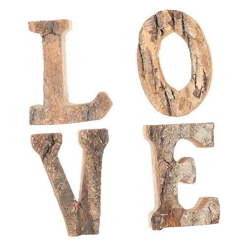 jojofuny 4 Stück Holzbriefendekoration Ästhetisch Zeichen Rustikal Lasst Uns Willkommen Dekorationen Hochzeitsdeko Valentinstag Valentinstagspartydekoration jojofuny 4 Stück Holzbriefendekoration Ästhetisch Zeichen Rustikal Lasst Uns Willkommen Dekorationen Hochzeitsdeko Valentinstag Valentinstagspartydekoration von jojofuny
